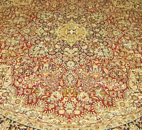 traditional silk the rug company