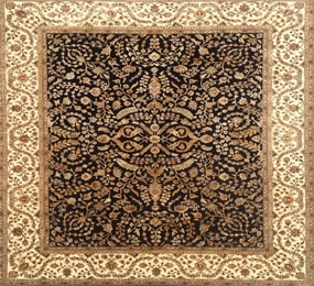 wool silk rugs traditional designs